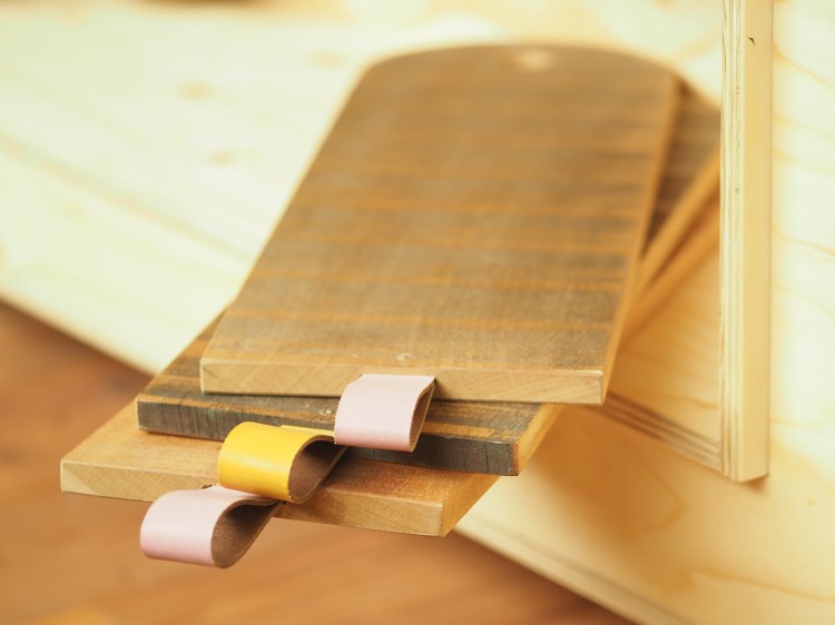 Holzbretter Servierbretter